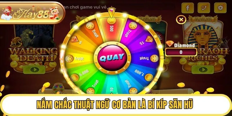 Nắm chắc thuật ngữ cơ bản là bí kíp săn hũ