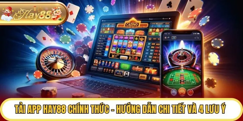 Tải App Hay88 Chính Thức - Hướng Dẫn Chi Tiết Và 4 Lưu Ý